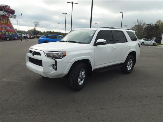 used 2019 Toyota 4Runner car, priced at $33,987