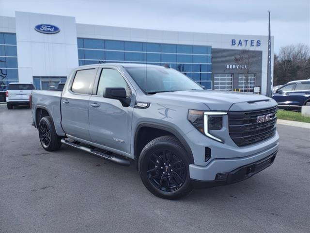 used 2024 GMC Sierra 1500 car, priced at $50,387