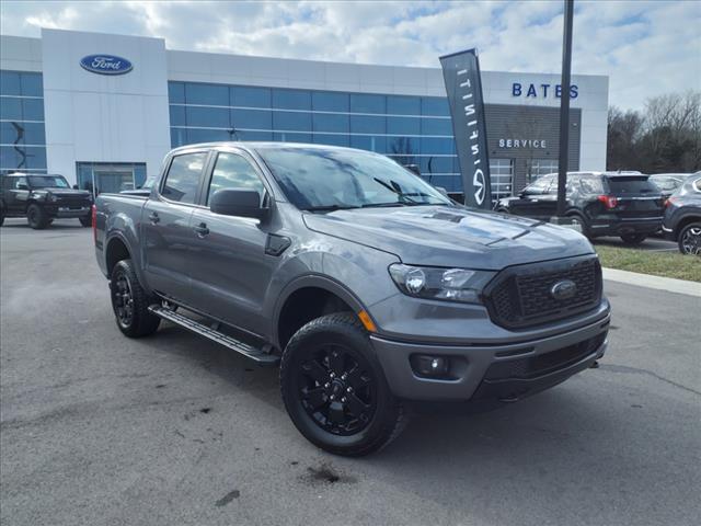 used 2022 Ford Ranger car, priced at $33,987