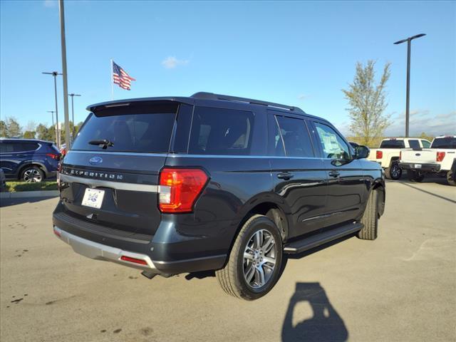 new 2024 Ford Expedition car, priced at $66,135