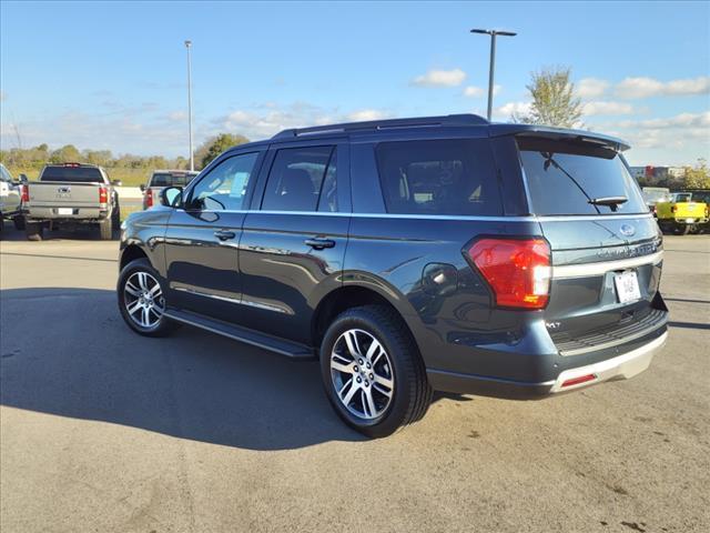 new 2024 Ford Expedition car, priced at $66,135