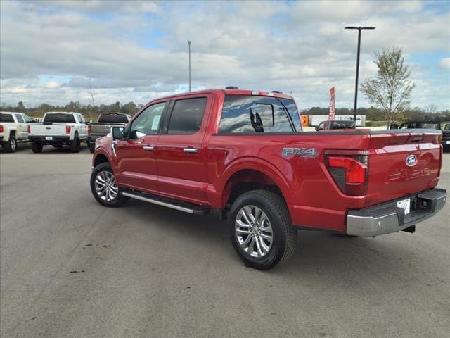 new 2024 Ford F-150 car, priced at $54,871