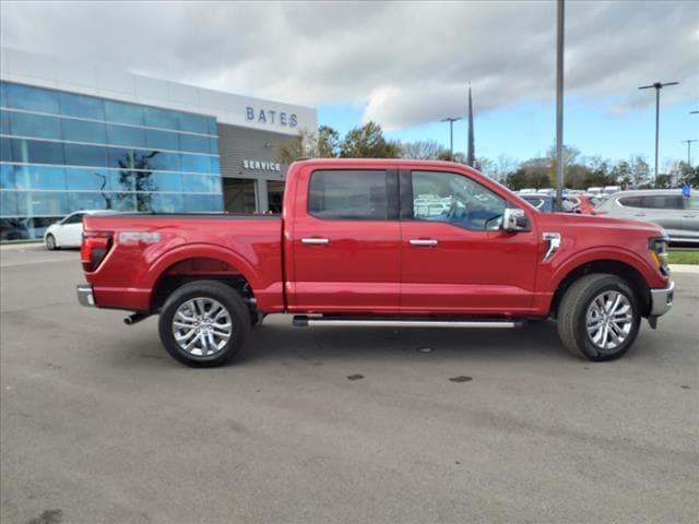 new 2024 Ford F-150 car, priced at $54,871