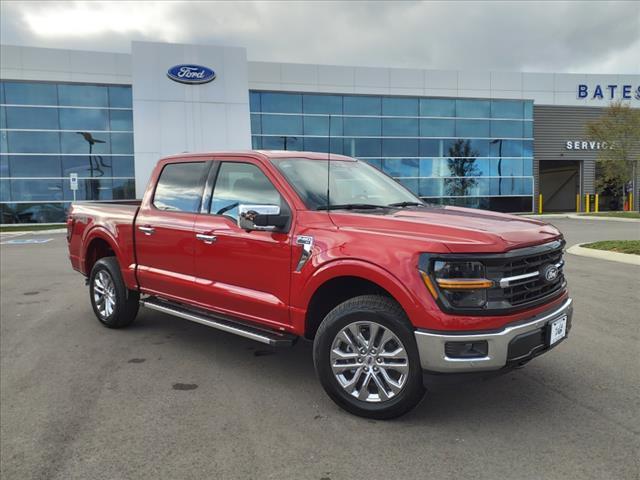 new 2024 Ford F-150 car, priced at $54,871