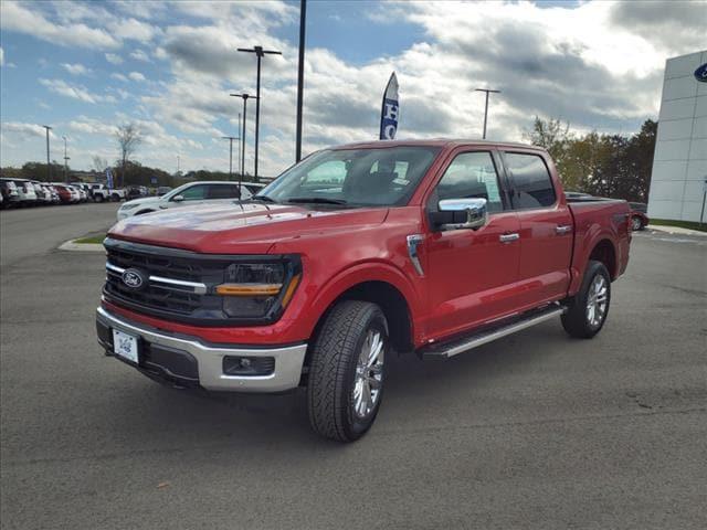 new 2024 Ford F-150 car, priced at $54,871