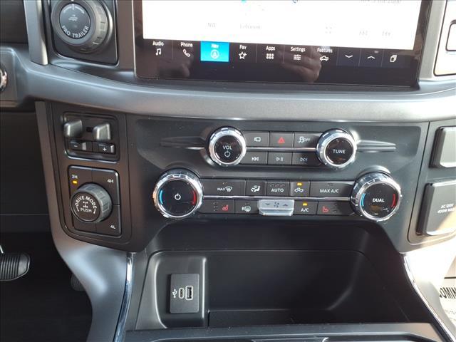 new 2025 Ford F-150 car, priced at $59,323