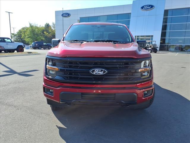 new 2025 Ford F-150 car, priced at $59,323