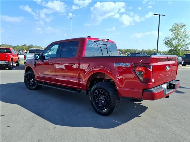 new 2025 Ford F-150 car, priced at $59,323