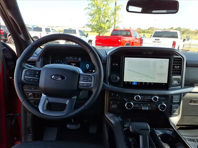 new 2025 Ford F-150 car, priced at $59,323
