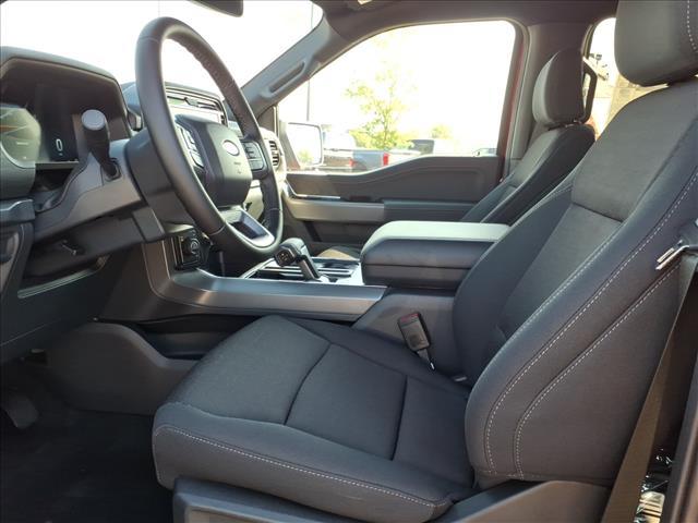 new 2025 Ford F-150 car, priced at $59,323