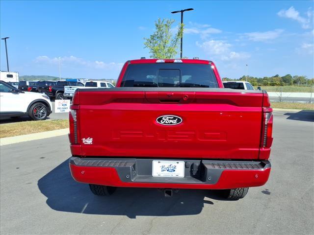 new 2025 Ford F-150 car, priced at $59,323