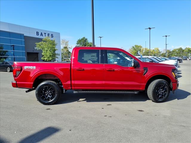 new 2025 Ford F-150 car, priced at $59,323