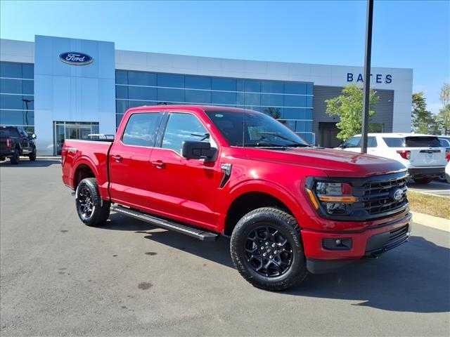 new 2025 Ford F-150 car, priced at $59,323