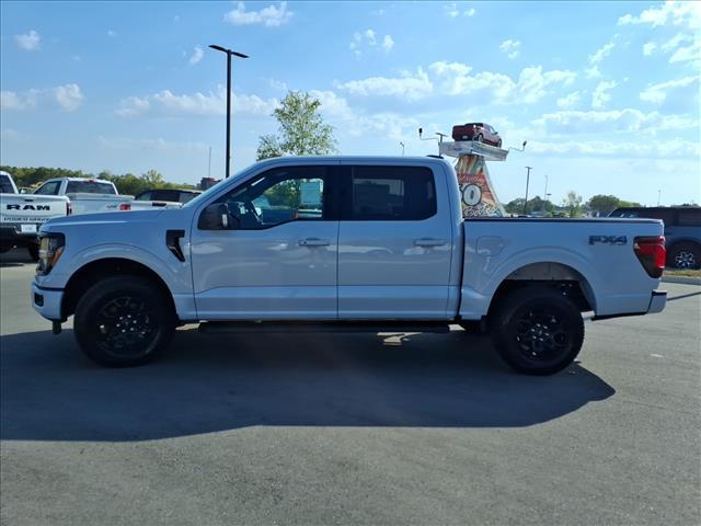 new 2025 Ford F-150 car, priced at $59,232