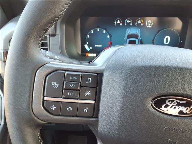new 2025 Ford F-150 car, priced at $59,232