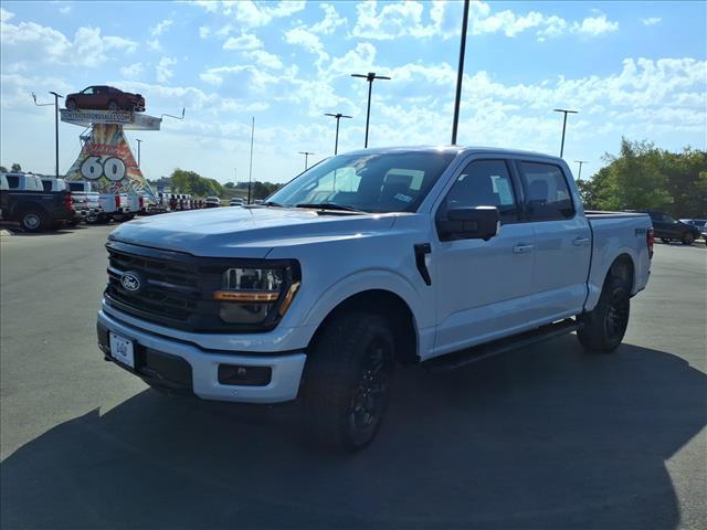 new 2025 Ford F-150 car, priced at $59,232