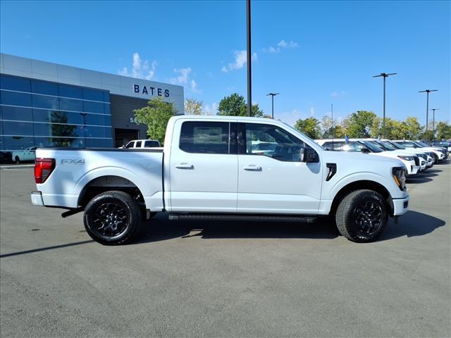 new 2025 Ford F-150 car, priced at $59,232