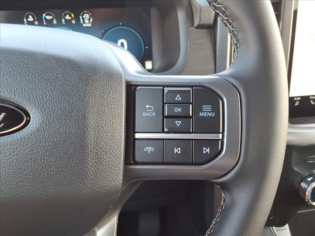 new 2025 Ford F-150 car, priced at $59,232