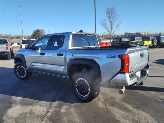 used 2024 Toyota Tacoma car, priced at $42,987