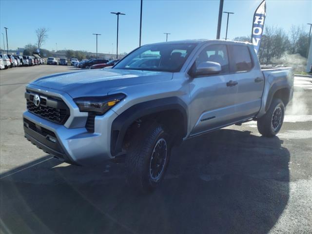 used 2024 Toyota Tacoma car, priced at $42,987