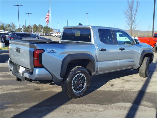 used 2024 Toyota Tacoma car, priced at $42,987