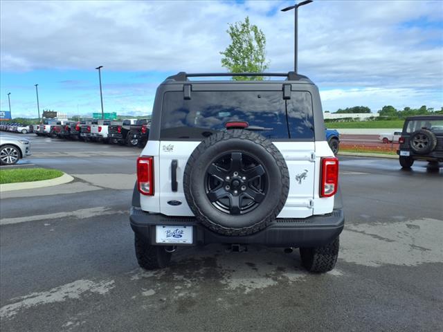 used 2024 Ford Bronco car, priced at $43,987
