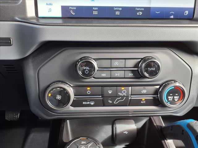 used 2024 Ford Bronco car, priced at $43,987