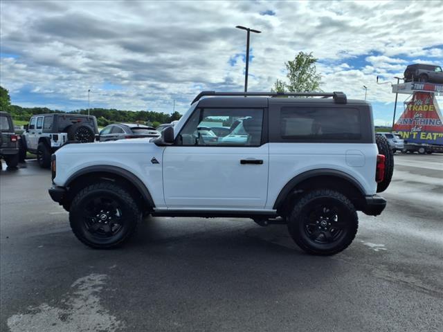 used 2024 Ford Bronco car, priced at $43,987