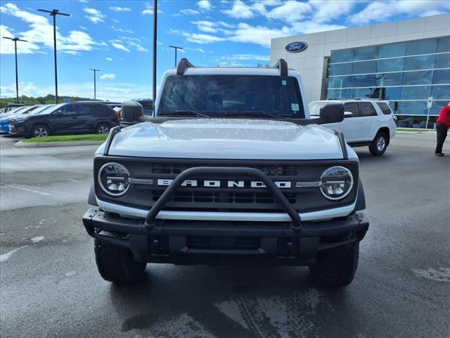 used 2024 Ford Bronco car, priced at $43,987