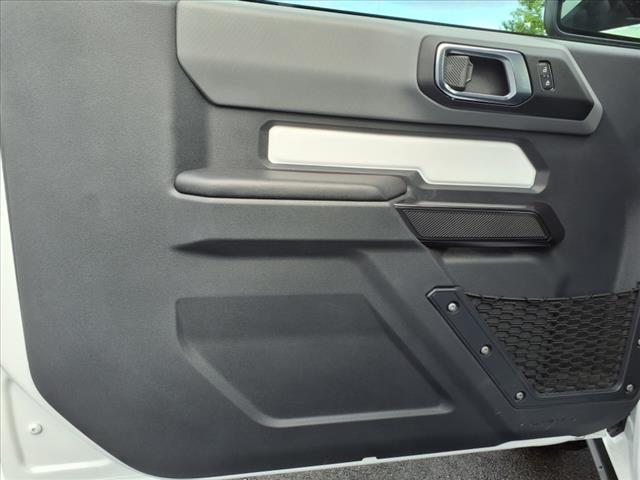 used 2024 Ford Bronco car, priced at $43,987