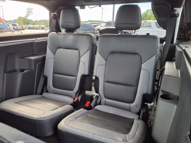 used 2024 Ford Bronco car, priced at $43,987