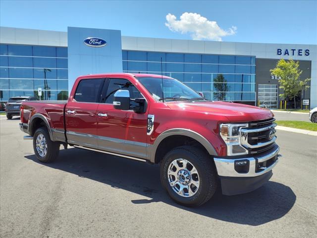 used 2022 Ford F-250 car, priced at $62,287