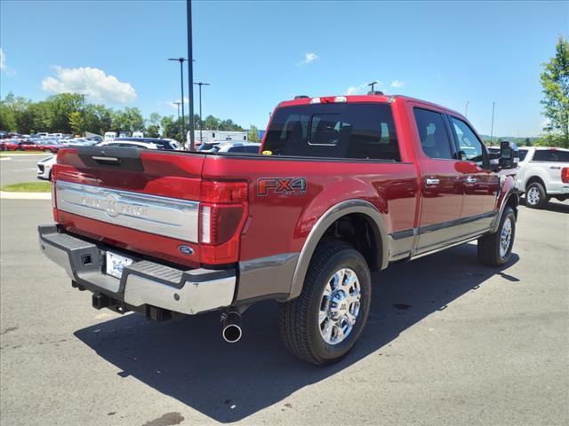 used 2022 Ford F-250 car, priced at $62,287