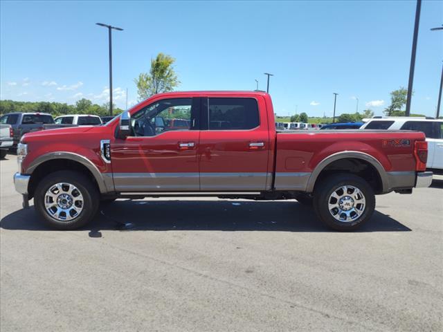 used 2022 Ford F-250 car, priced at $62,287