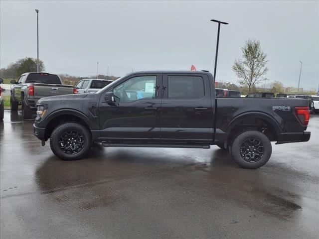 new 2024 Ford F-150 car, priced at $54,422