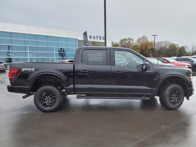 new 2024 Ford F-150 car, priced at $54,422