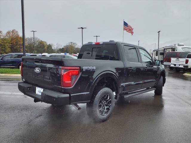 new 2024 Ford F-150 car, priced at $54,422