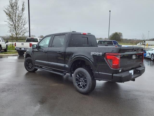 new 2024 Ford F-150 car, priced at $54,422