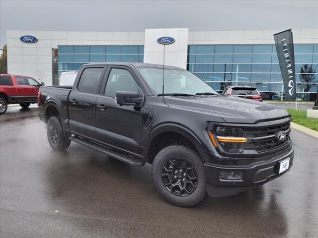 new 2024 Ford F-150 car, priced at $54,422