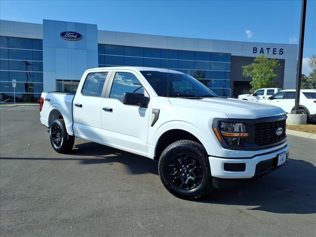 new 2025 Ford F-150 car, priced at $47,743