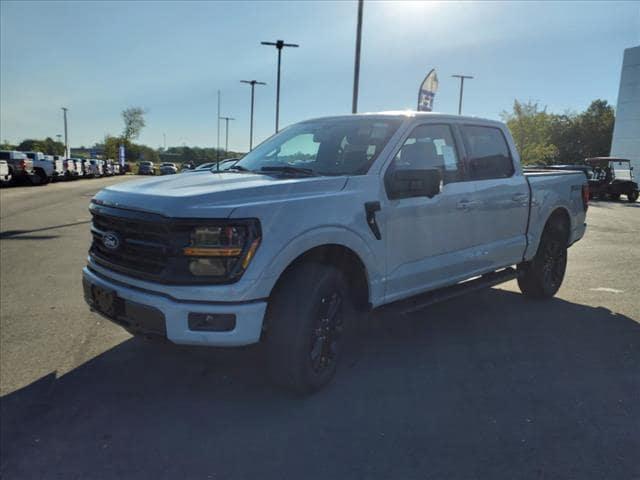 new 2024 Ford F-150 car, priced at $55,409