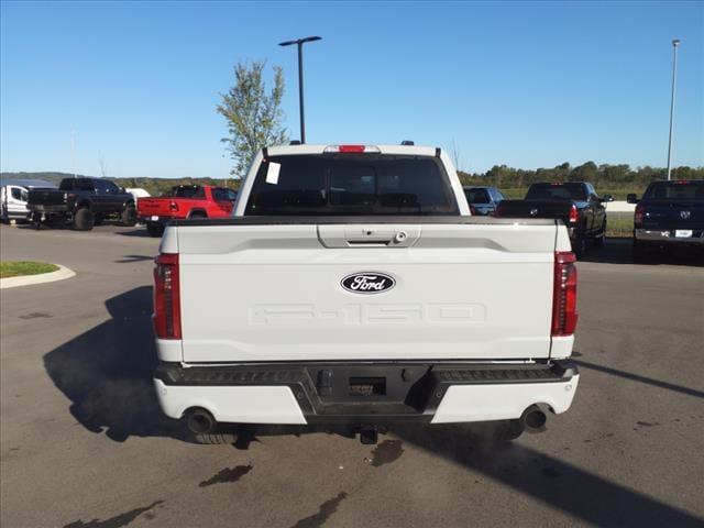 new 2024 Ford F-150 car, priced at $55,409