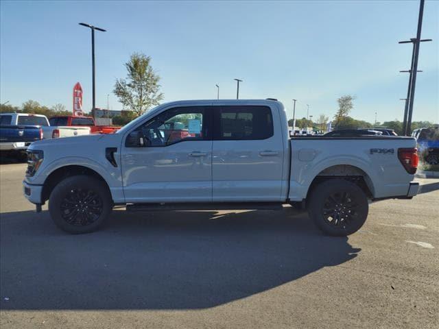 new 2024 Ford F-150 car, priced at $55,409