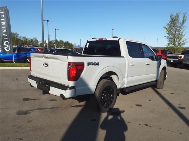 new 2024 Ford F-150 car, priced at $55,409