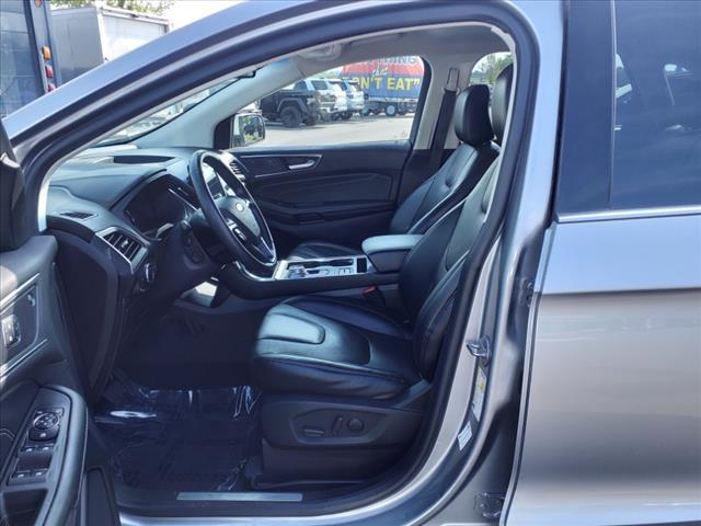 used 2022 Ford Edge car, priced at $24,987