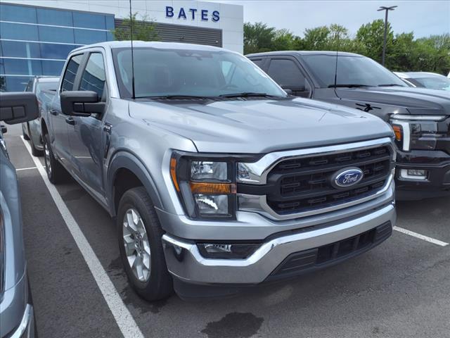used 2023 Ford F-150 car, priced at $33,987