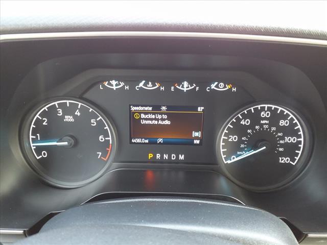 used 2023 Ford F-150 car, priced at $33,987