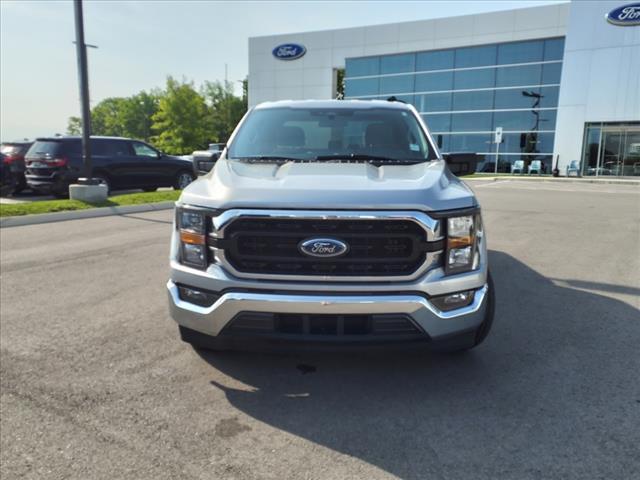 used 2023 Ford F-150 car, priced at $33,987