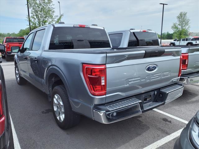 used 2023 Ford F-150 car, priced at $33,987