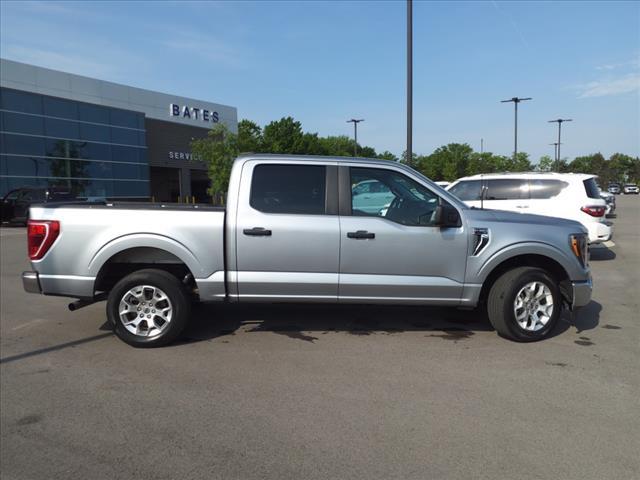 used 2023 Ford F-150 car, priced at $33,987